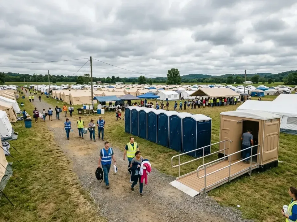disaster-relief-camp-restrooms-010 — frequently asked questions, Dumpster & Portable Bathrooms Rental in Fitzgerald, GA